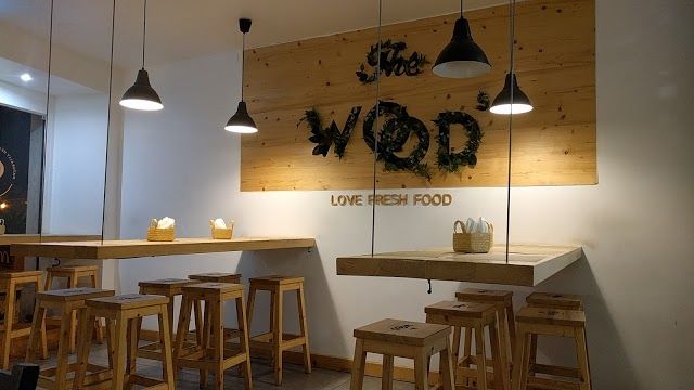 The Woods